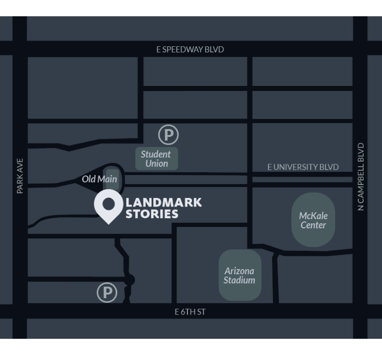 Map to Landmark Stories