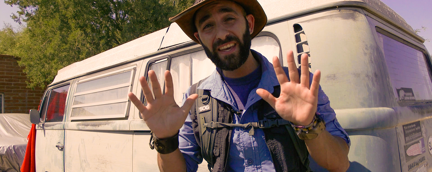 coyote peterson