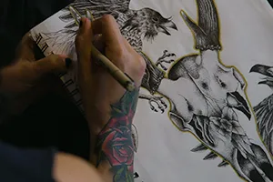 drawing
